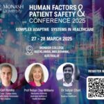 Human Factors & Patient Safety Conference 2025